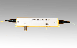 KG-PM-15-10G系列1550nm电光相位调制器