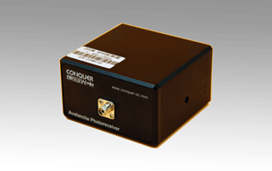 KG-APR-200M series APD light detection module