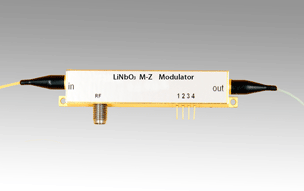 KG-AM 40Gbit/s electro-optical intensity modulator