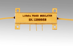 KG -IDPM series of polarization-independent electro-optical phase modulator