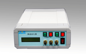 KG-RF-10-HO type 10G high voltage output broadband microwave amplifier