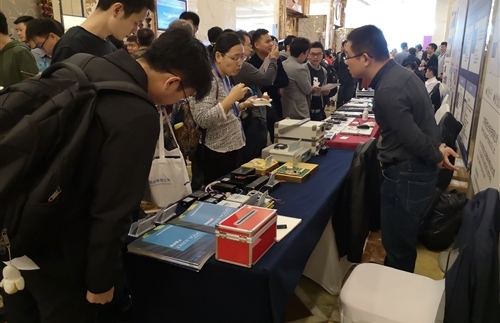 BeiJing Conquer Optics Science · 2019acp