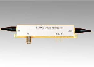 KG-PM系列850nm铌酸锂电光相位调制器