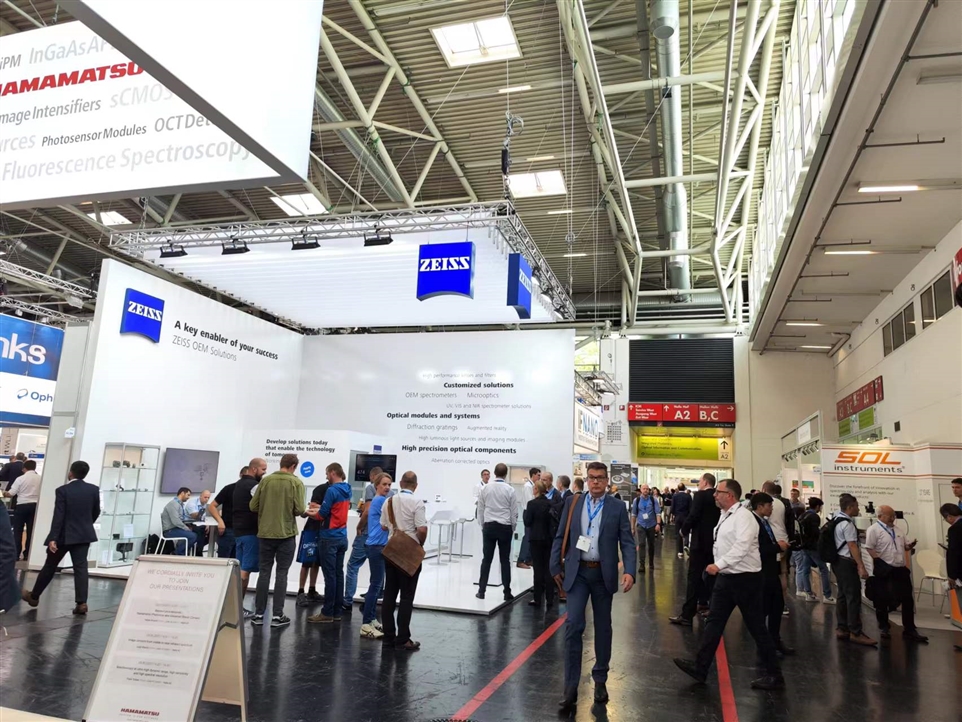 德国慕尼黑国际应用激光、光电技术贸易博览会