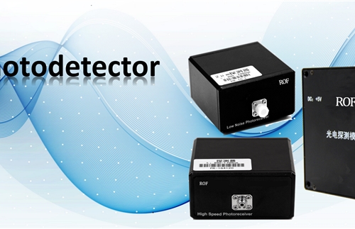 Introduction to photodetectors