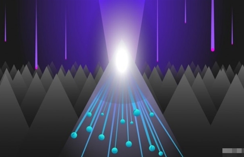 Quantum efficiency of photodetector breaks theoretical limit