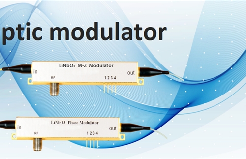 Basic principle of Optical modulator