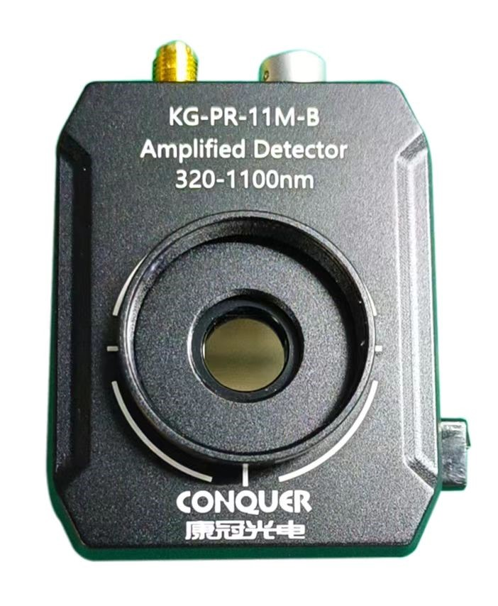 KG-PR-11M-B Si可调增益光电探测器图