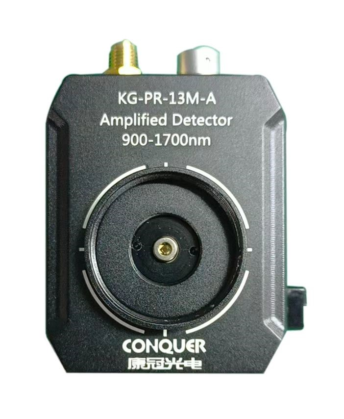 KG-PR-13M-A InGaAs可调增益光电探测器图