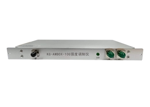 KG-AMBOX系列10G强度调制仪