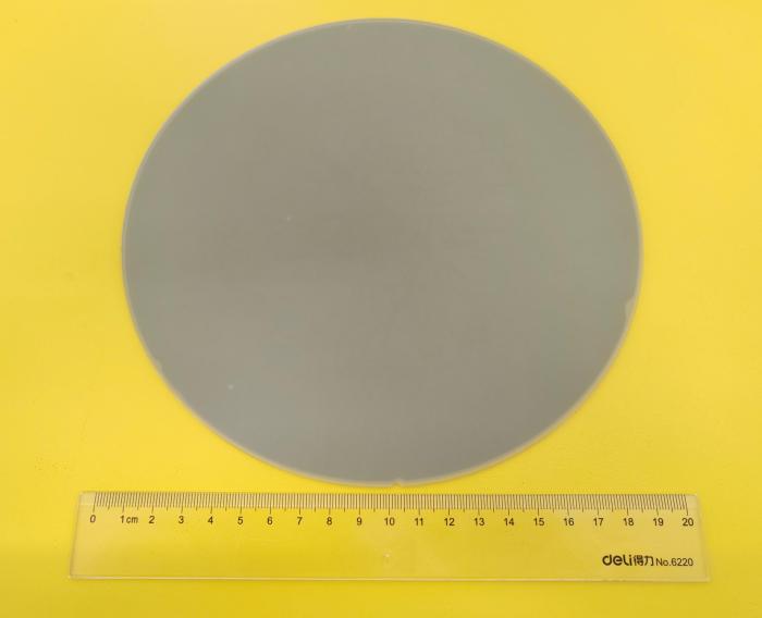 8英寸硅基薄膜钽酸锂晶圆制备图