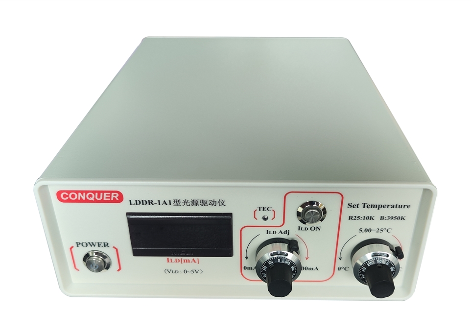 康冠光电激光器驱动仪KG-LDDR-1A1