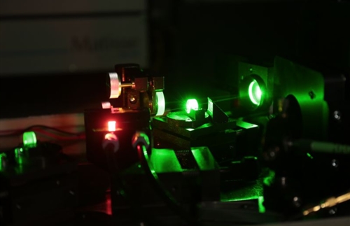 Power density and energy density of laser