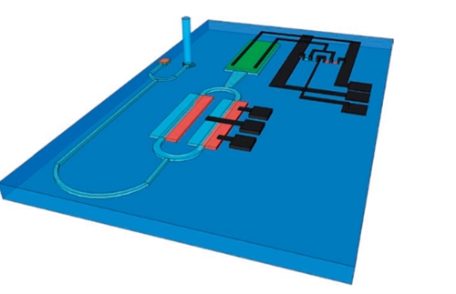 Silicon photonics technology