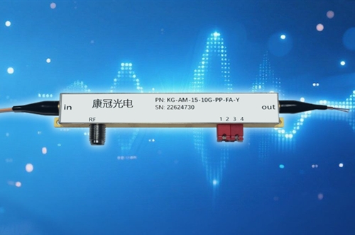 解锁光信号处理新维度：双输出 M-Z 调制器，让光“分身”有术！