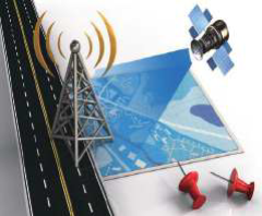 ROFBox系列40GHz地表卫星通信图