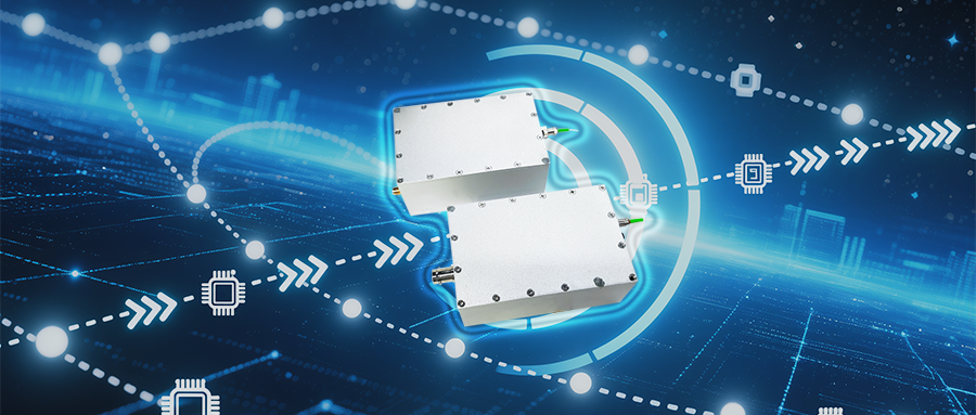 KG-ROFxxxxT 系列模拟宽带光收发链路海报图