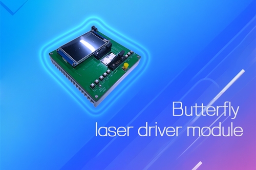 精准驱动,科研利器——KG-DRM系列蝶形激光器驱动模块