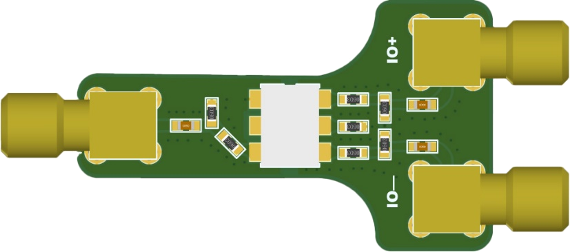 延时脉冲信号发生器接口图