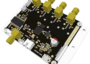 延时脉冲信号发生器