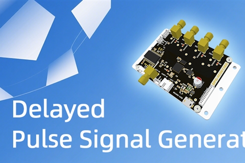 调试效率革命？这款高性价比延时脉冲信号发生器太懂工程师！