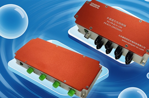 微光与高速的“捕光能手”:KG多通道系列光电模块