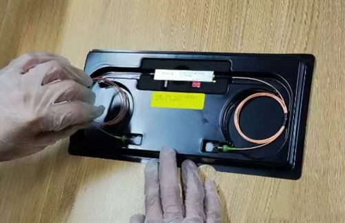 How to use the EO modulator