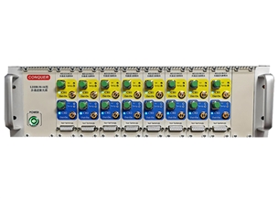 16通道程控激光器 | KG-DFB-M16系列多通道激光器