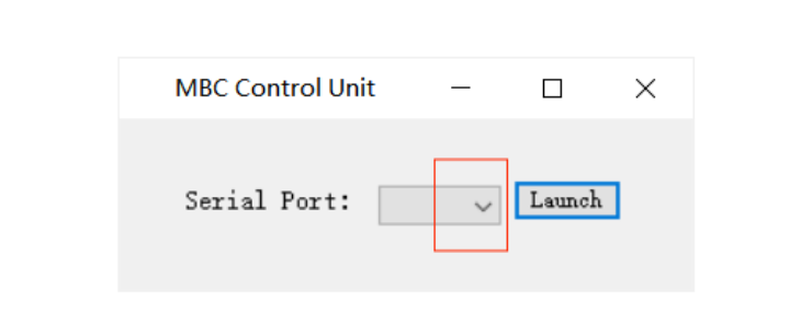 单边带调制模块上位机操作步骤2