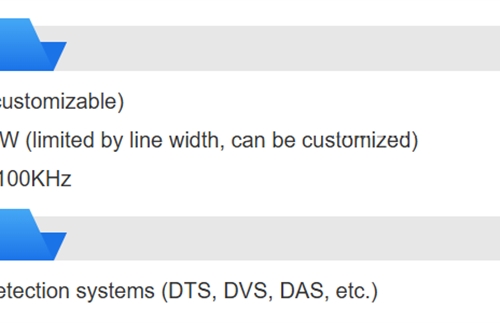 Line width measurement of narrow-linewidth laser