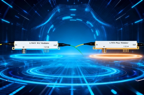 光控信号双路线解析：780nm相位调制与强度调制怎么选？